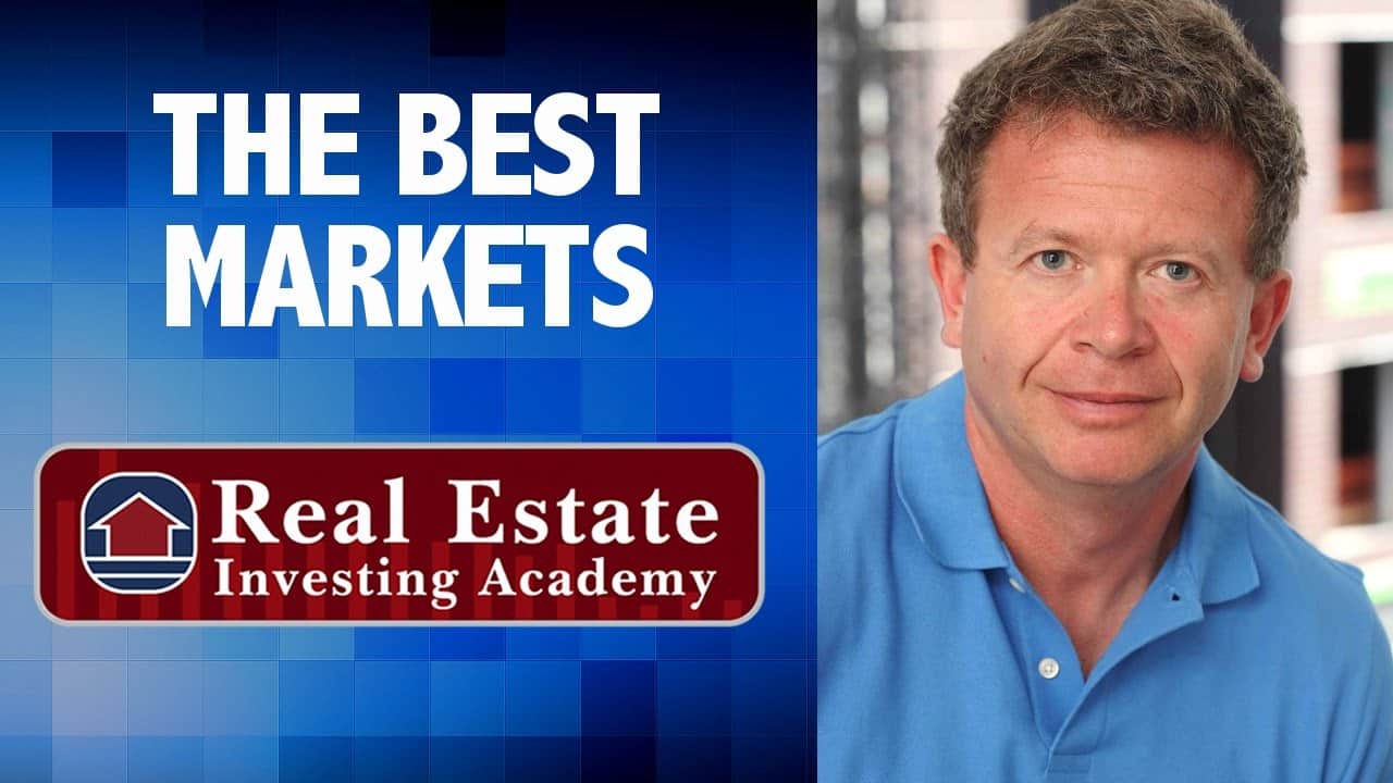 Best Place To Invest In Real Estate & Eugene's Story Peter Vekselman