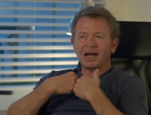 Cut the cord! Be your own Investor!