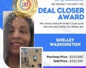 Shelley Washington