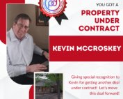 Property Under Contract | St Petersburg, FL