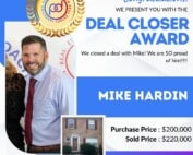 Partner Driven Real Estate Investing