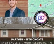 partner driven real estate investing