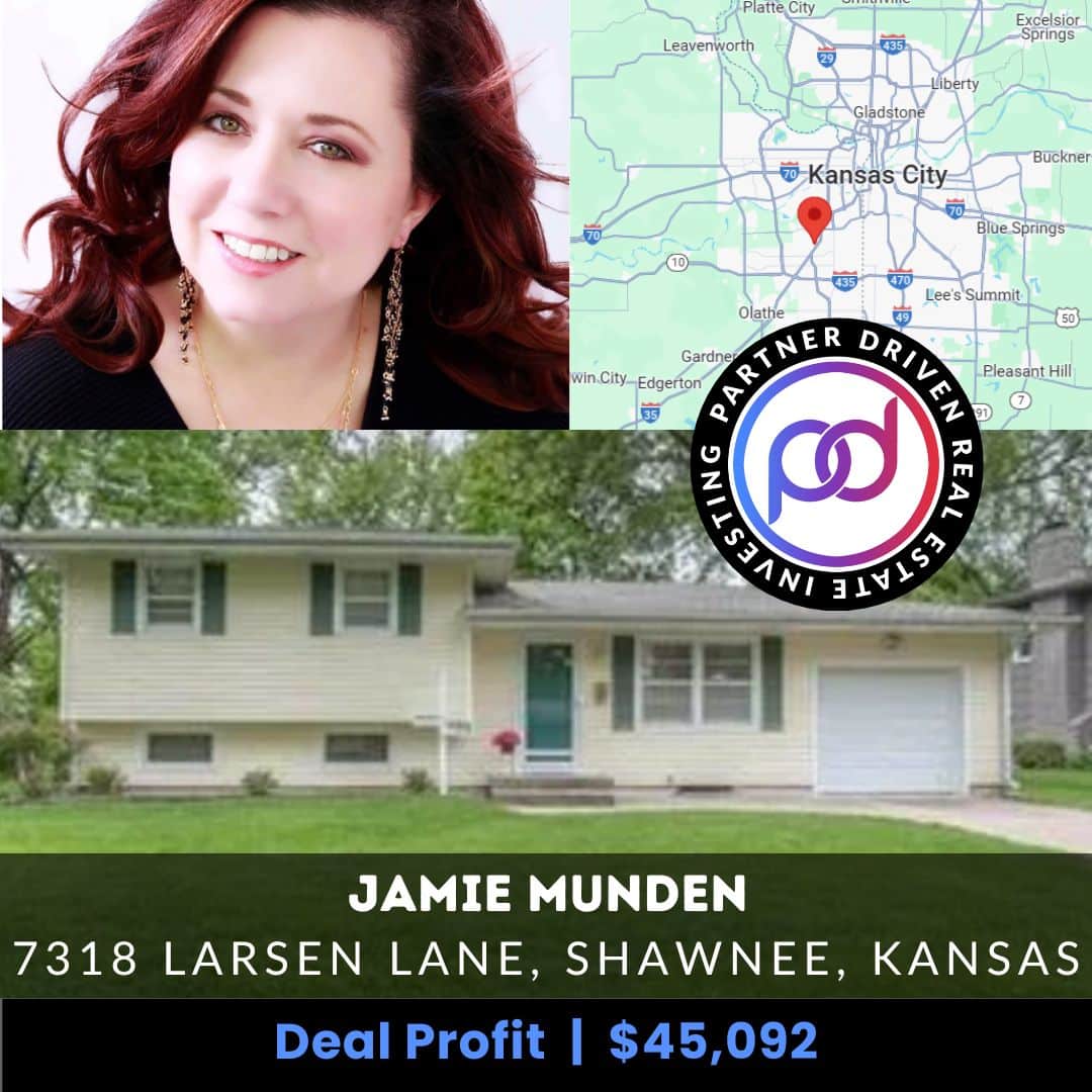 jamie munden 45k