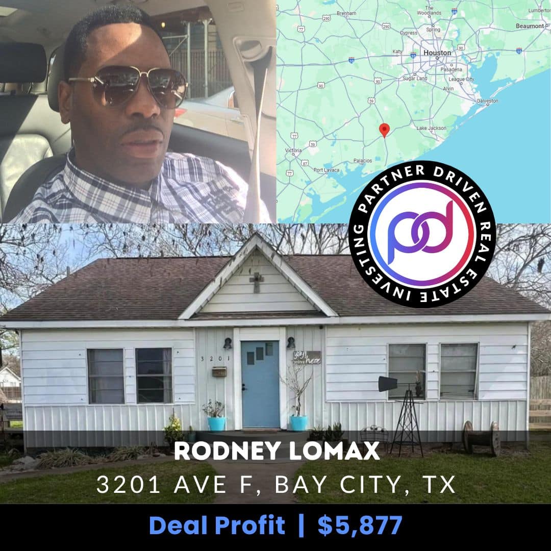 rodney lomax