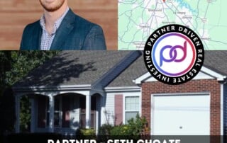 Partner Driven Real Estate Investing