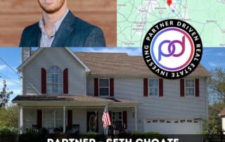 Partner Driven Real Estate Investing