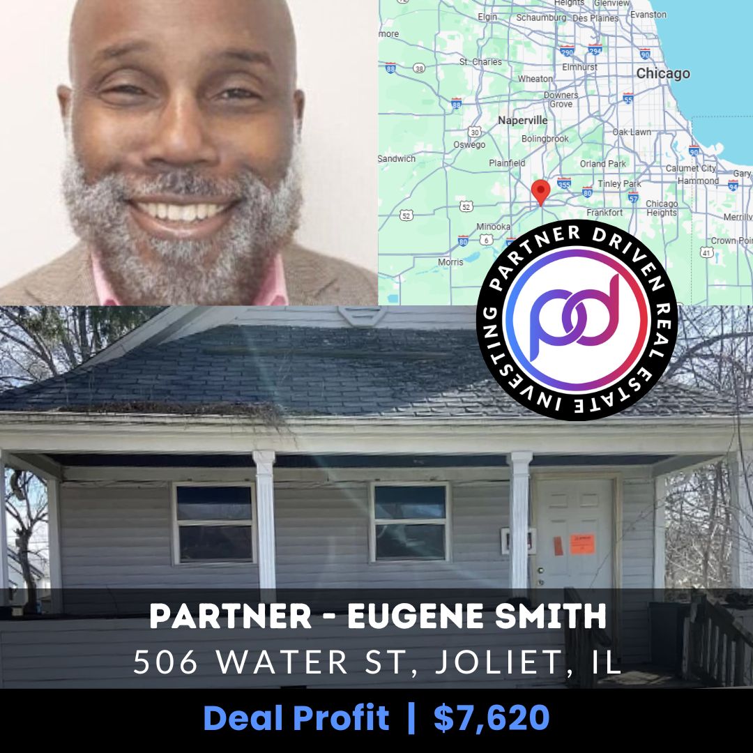 Partner Driven Real Estate and Investing