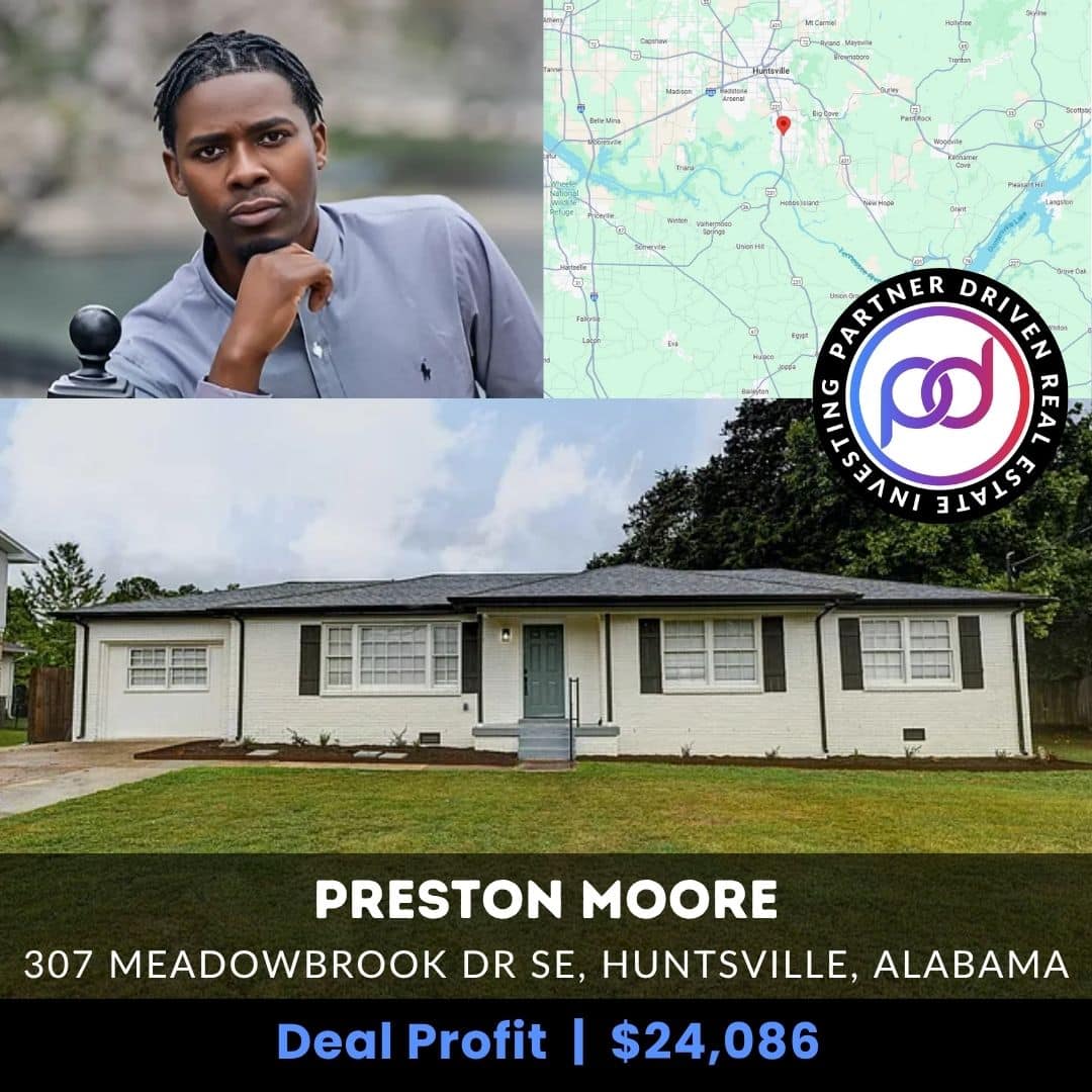 preston moore