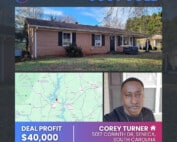 corey turner, corinth