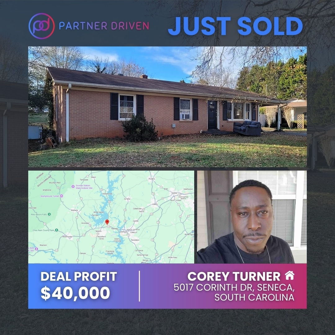 corey turner, corinth