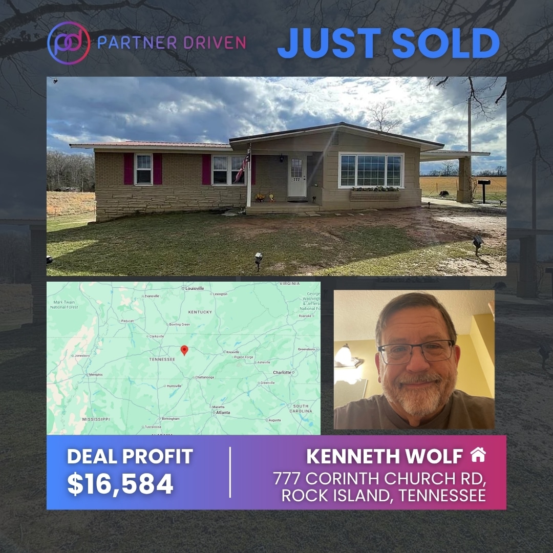 kenneth wolf, 777 corinth