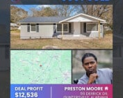 preston moore, 96 derrick