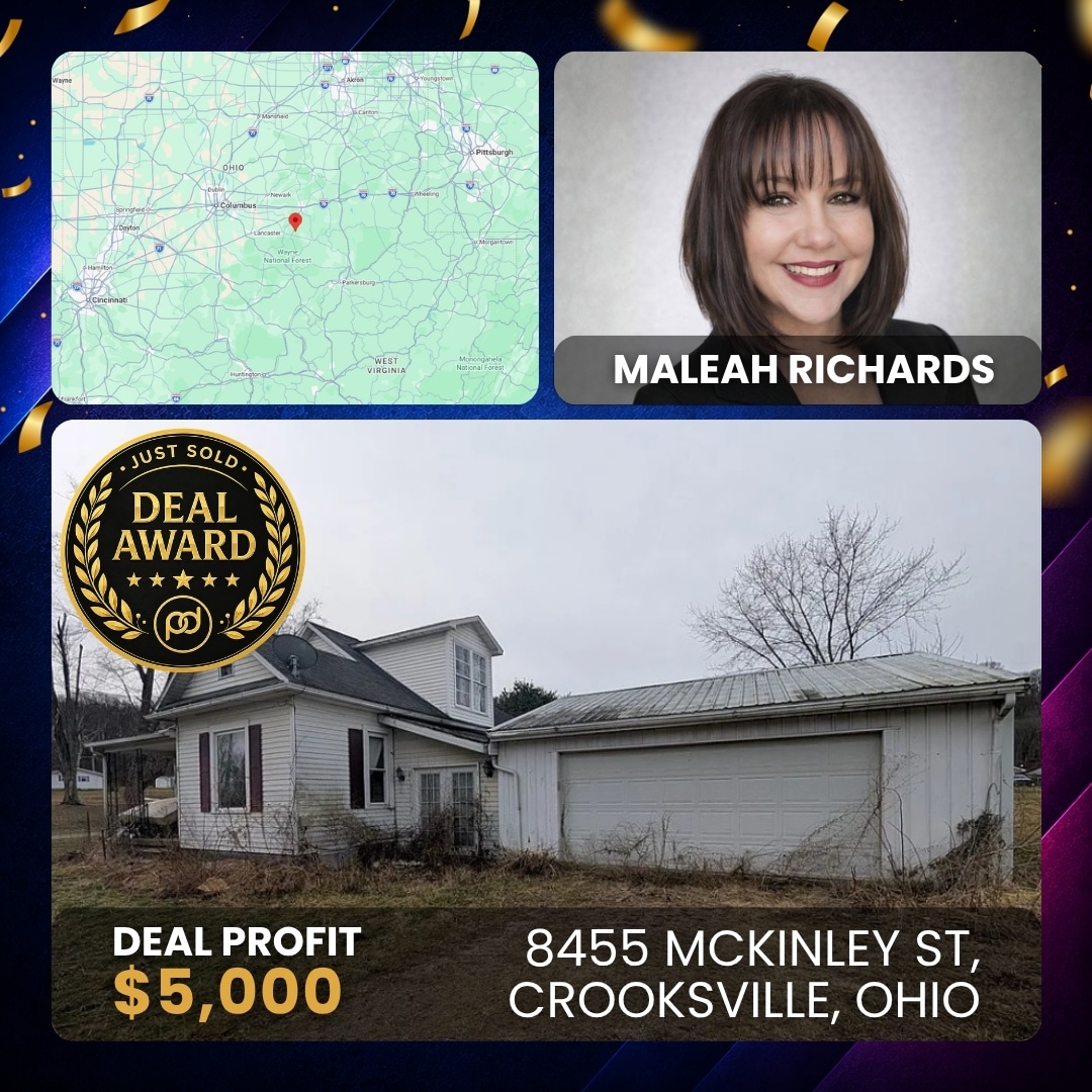 maleah, 8455 mckinley