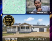 preston moore, 1107 nelson