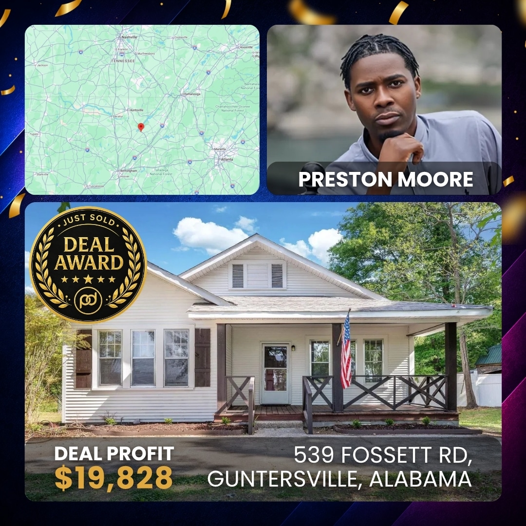 preston moore, 539 fossett