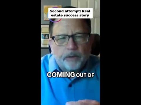 new to real estate? here’s the support you need #shorts