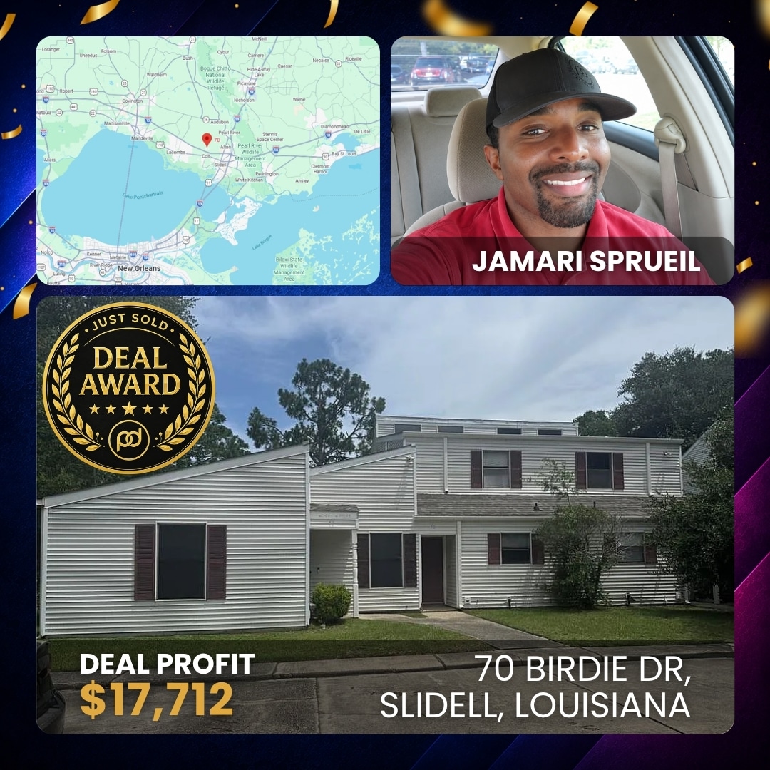 jamari, slidell
