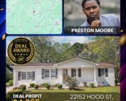 preston moore, athens, al