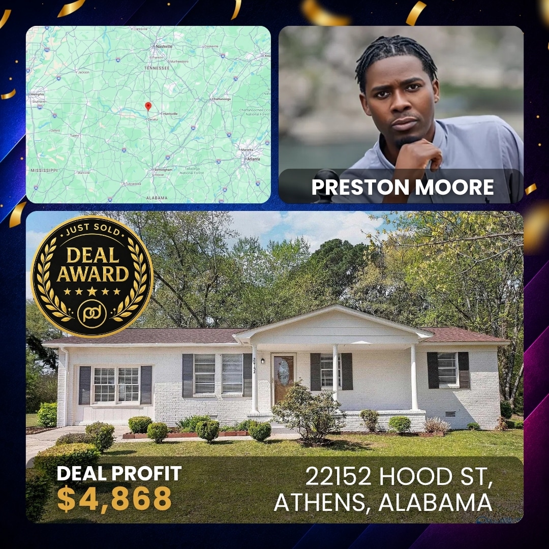 preston moore, athens, al