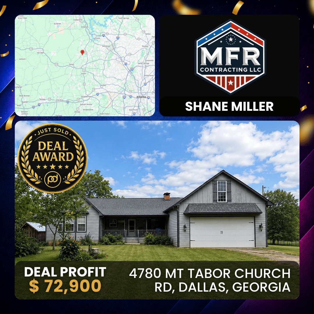shane miller, mt tabor