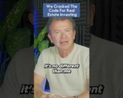 why most real estate investors struggle #shorts