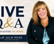 live q&a: how to find more deals & build a real estate investing business