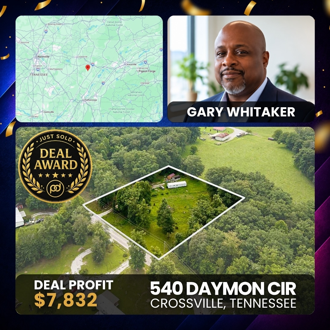 gary whitaker, daymon cir