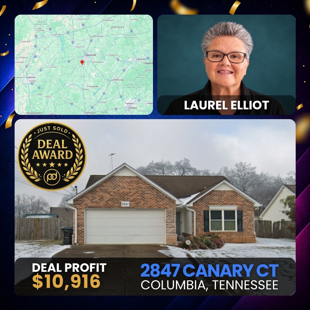 laurel elliot, 2847 canary