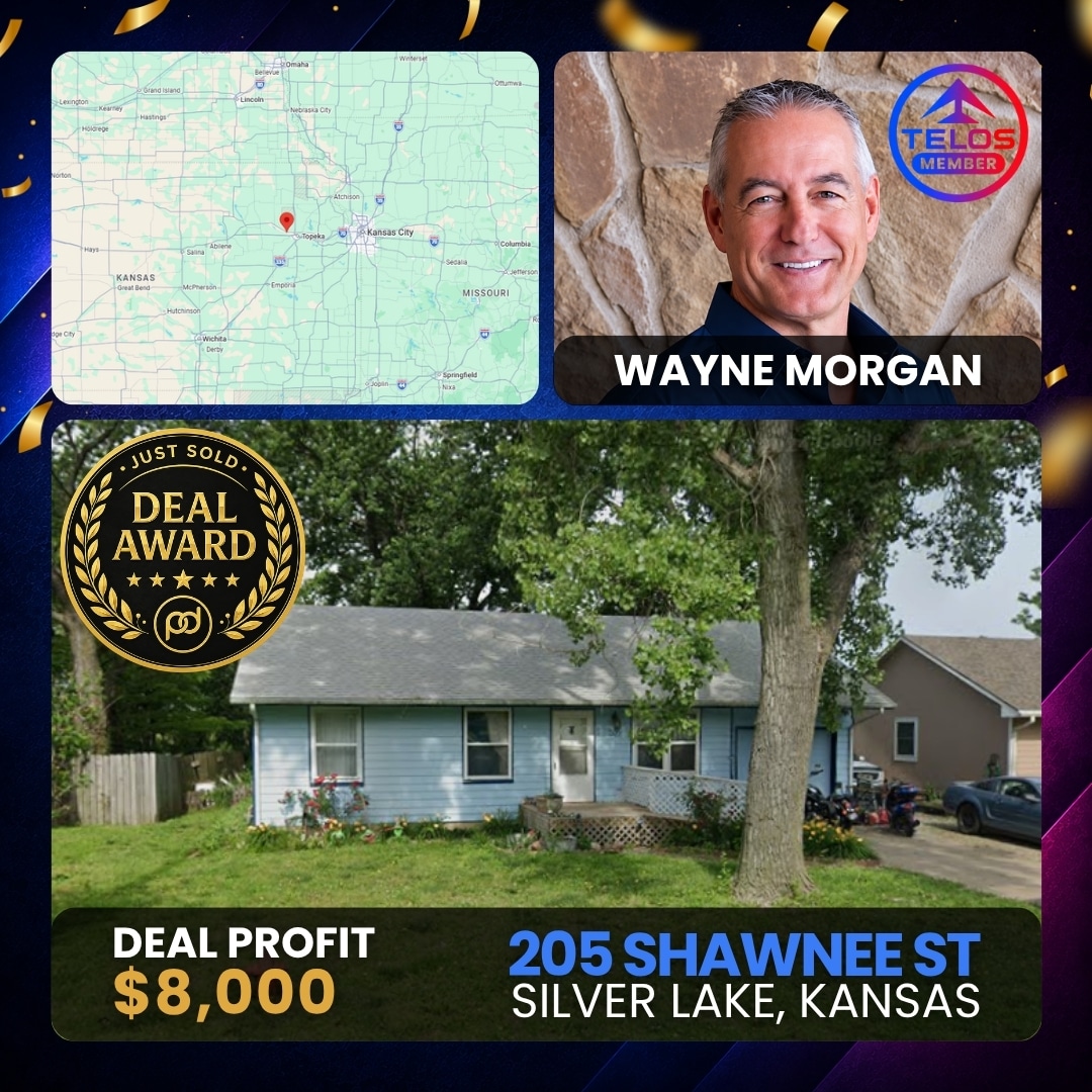 wayne morgan, 205 shawnee